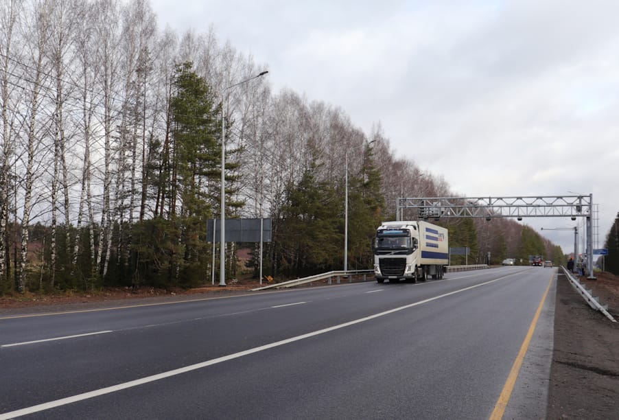 Республика Марий Эл: пункт весогабаритного контроля в Советском районе начнет работать в штатном режиме