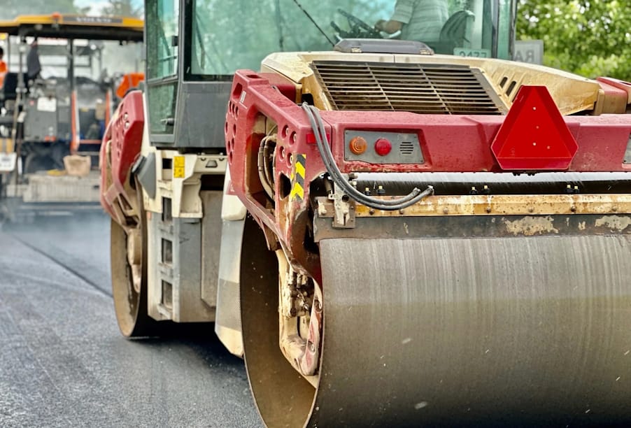 В Подпорожском районе Ленобласти отремонтируют 19 км дороги через Хевроньино и Мятусово